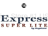 Passport - 2010 Passport TT-Travel Trailer Express SuperLite - Sm Express by Passport