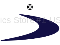 ACE - 2013-2014 ACE MH-Motorhome Blue Version - Front Hook