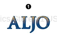 Aljo logo - Image 2