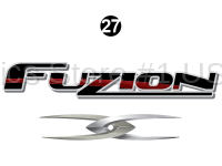 Fuzion - 2010 Fuzion High Profile Fifth Wheel - High Profile Fuzion & Blade HP