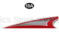 Stealth - 2011 Stealth FW-Fifth Wheel WideLite-Red - Lower Front Spearfish #1