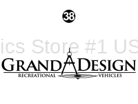 Rear Grand Design Logo