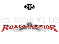 Road Warrior logo Road