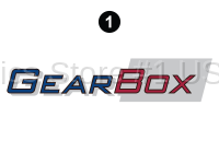 Gearbox - 2007 GearBox FW-Fifth Wheel Blue Version - GearBox Logo