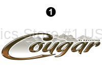 Front Cougar Mountain Logo