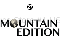 Sonoma - 2017 Sonoma Additional Items - Mountain Edition Logo