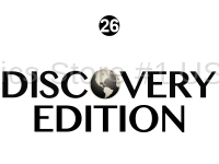 Sonoma - 2017 Sonoma Additional Items - Discovery Edition Logo