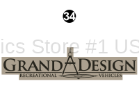Grand Design Side Logo
