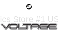 Front / Rear Voltage Logo - Image 2