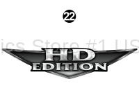 HD Edition Logo