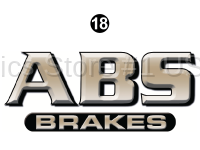 ABS Decal
