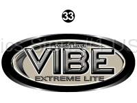 Vibe Extreme Lite Oval