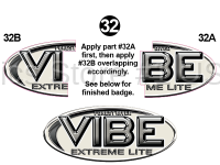 2 pc Vibe Ext Lite logo