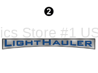 Lighthauler Logo