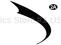 Front/Rear Logo Hook