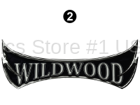 Wildwood X-Lite - 2014 Wildwood X-Lite TT-Travel Trailer - Wildwood Logo