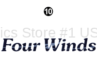 Four Winds - 2007 Four Winds Class C No Paint - Four Winds Logo