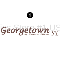 Georgetown - 2008 Georgetown SE - Georgetown SE Front logo