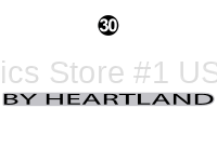 Rear By Heartland Logo