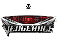 Front Vengeance Badge A