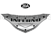 Inferno - 2011-2012 Inferno FW-Fifth Wheel - Inferno Shield
