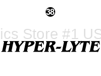 Hyper-Lyte Decal