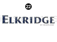 Front Elk Ridge Logo
