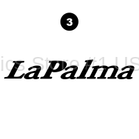 La Palma Logo