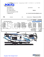 7 Piece 2016 Sandsport Graphics Quote
