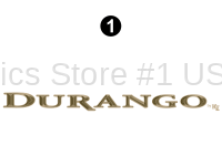 Durango By KZ Logo