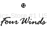 Four Winds Logo (L)