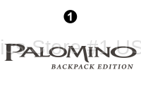 Palamino Backpack Edition logo