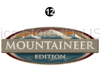 Sm Mountaineer Badge