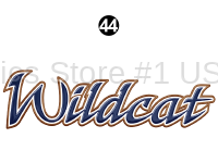 Front Wildcat Logo