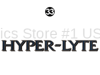 Front Hyper-Lyte Logo