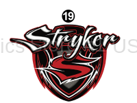Rear Cap Stryker Shield