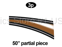 Fwd Lwr Thick Sweep-Partial 50"