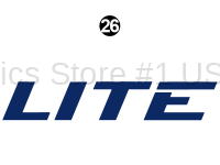 Side / Rear Lite Logo
