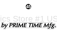 by Prime Time (Side/Rr)