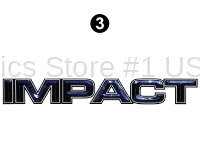 Side- Rear Impact Logo