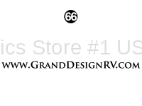 Grand Design Website Decal