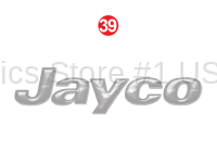 Front Jayco Name