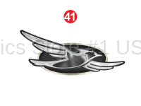 Rear Jayco Bird Icon