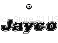 Front / Rear Jayco Logo