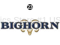 Back BigHorn Logo