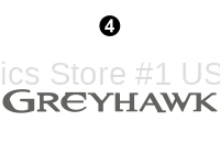 GreyHawk Logo