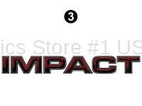 Side / Rear Impact Logo