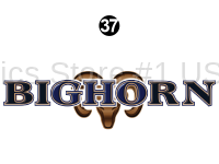Side BigHorn Logo