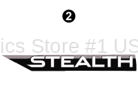C/S Stealth Logo
