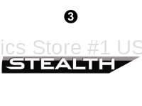 R/S Stealth Logo